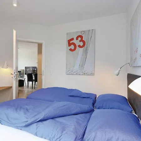 Apartment Duenenvilla Deluxe Lubeck