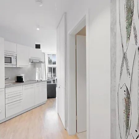 Apartment Duenenvilla Deluxe Lubeck
